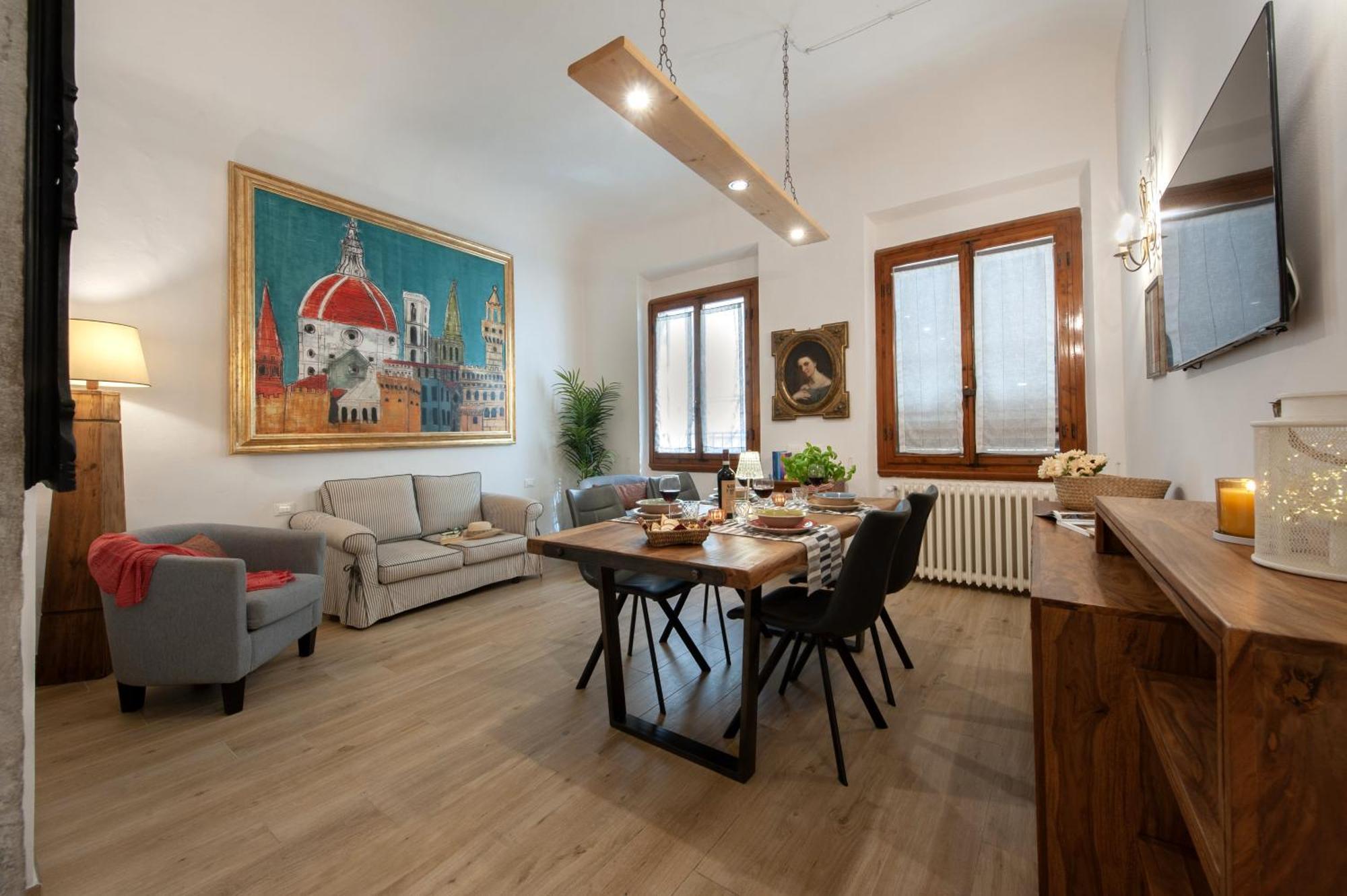 Casa Rossetti - Flo Apartamento Florença
