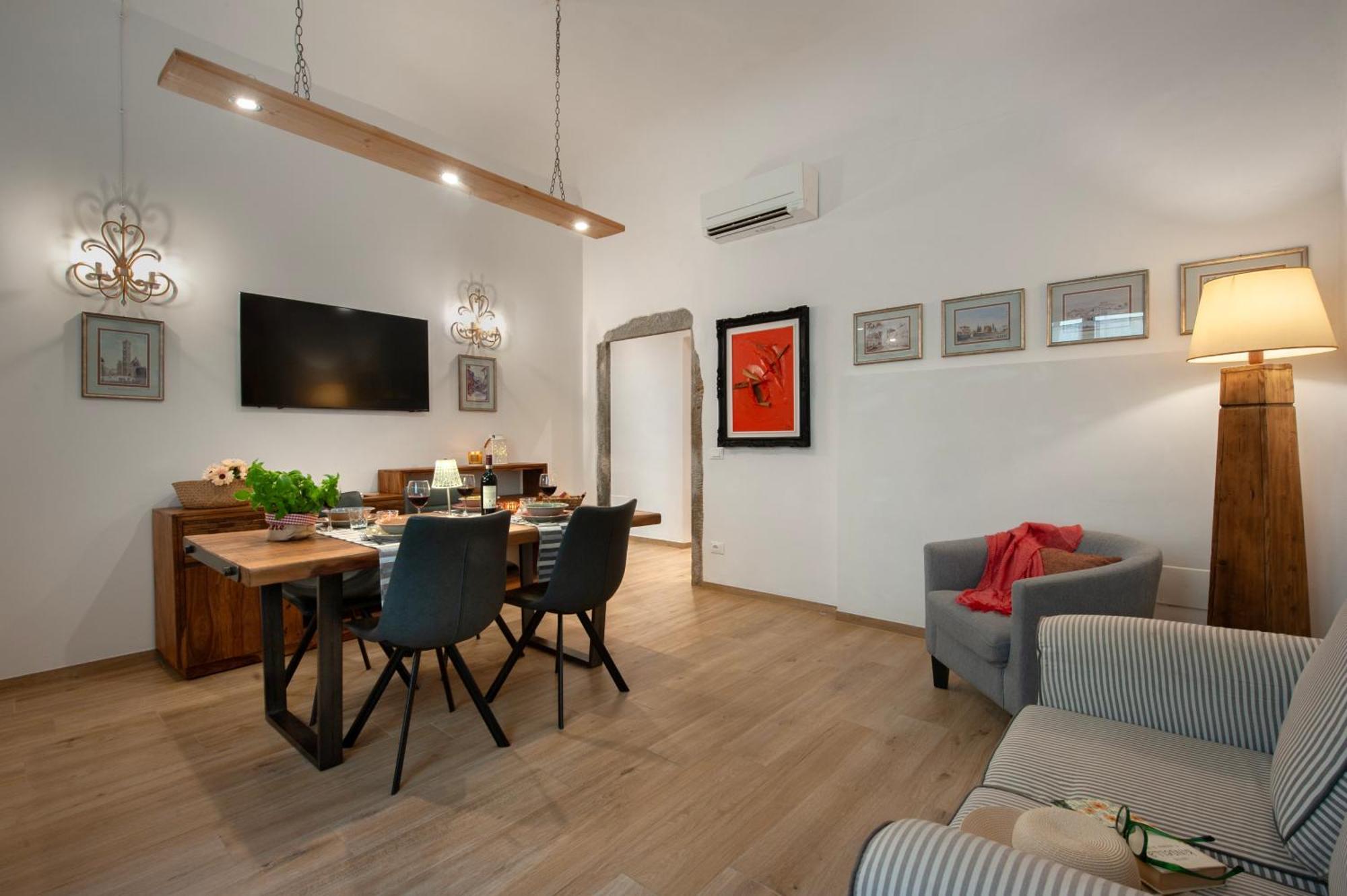 Casa Rossetti - Flo * Florence
