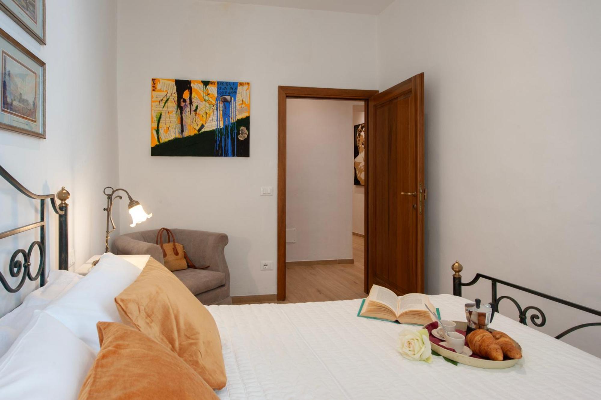 Apartment Casa Rossetti - Flo *