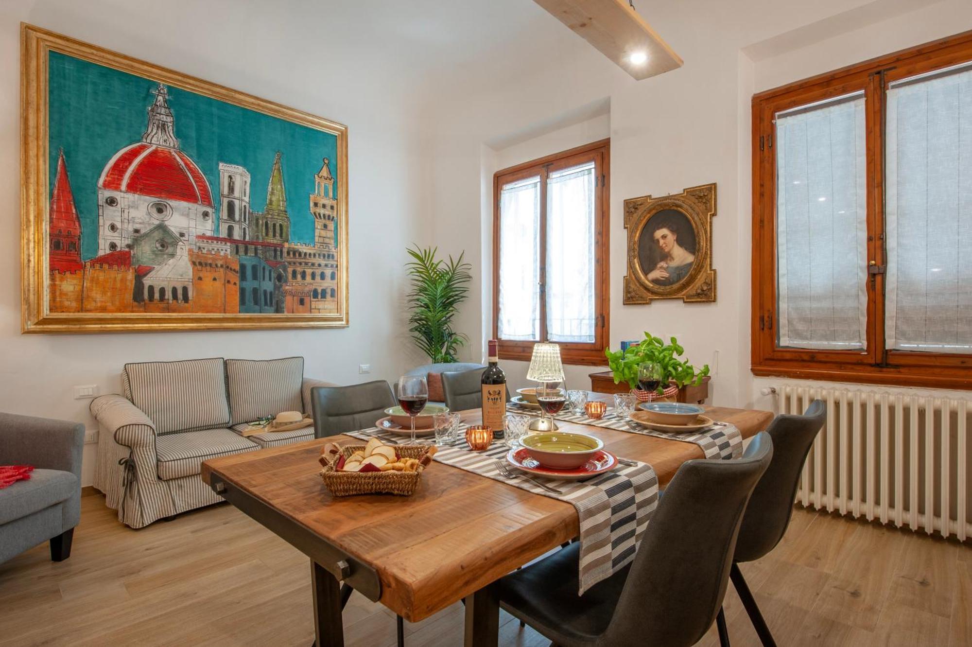 Apartment Casa Rossetti - Flo Florence