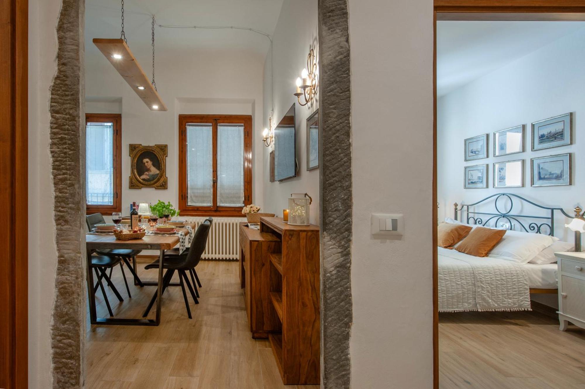Apartment Casa Rossetti - Flo Florence